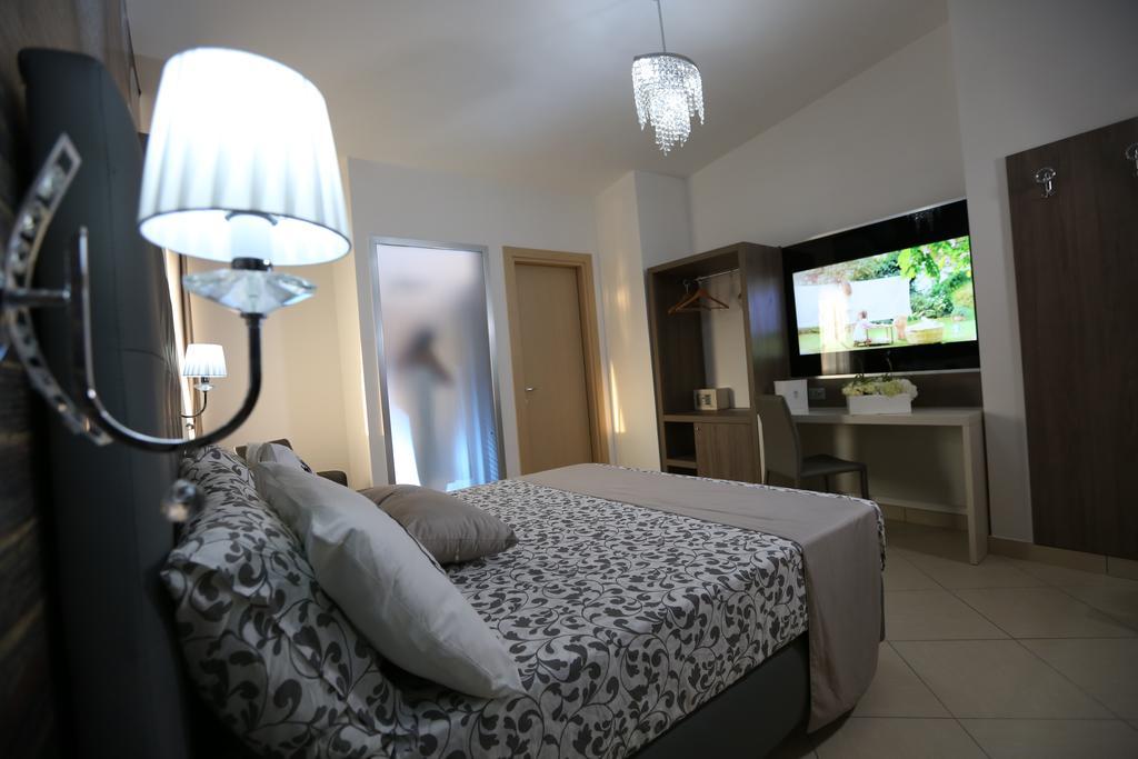 Junior Suite con Doccia
